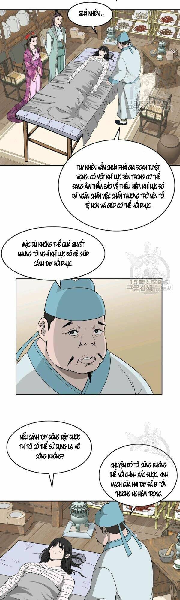 cung quỷ kiếm thần chapter 76 - Trang 2