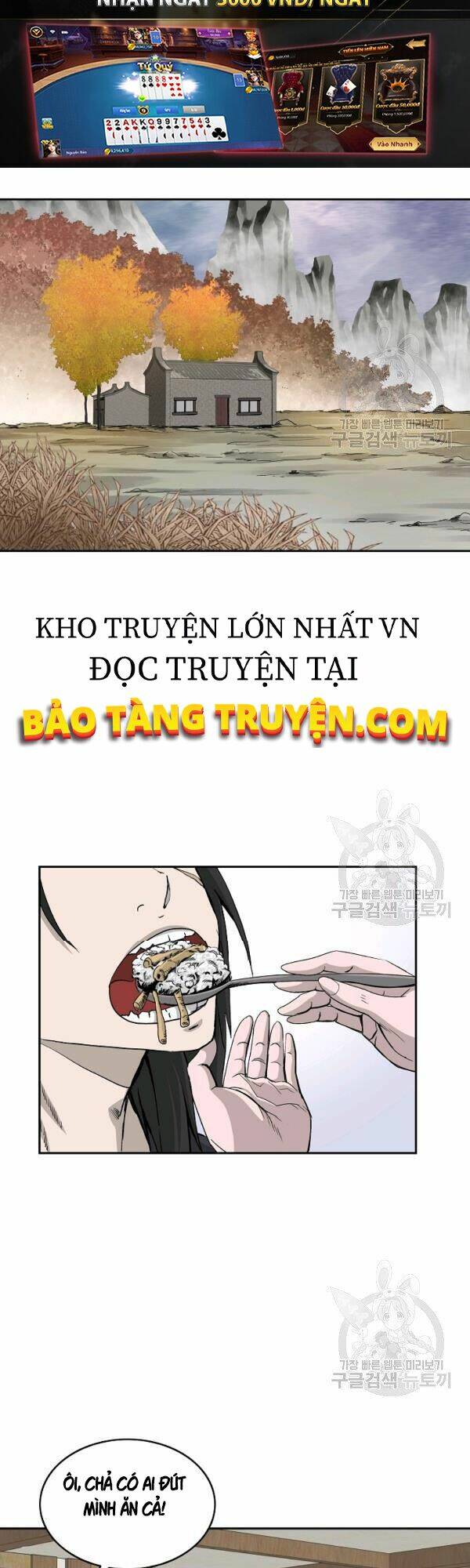 cung quỷ kiếm thần chương 77 - Trang 2