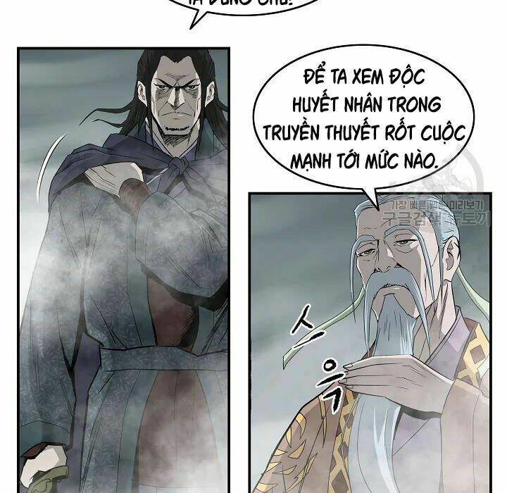 cung quỷ kiếm thần chapter 84 - Next chapter 85