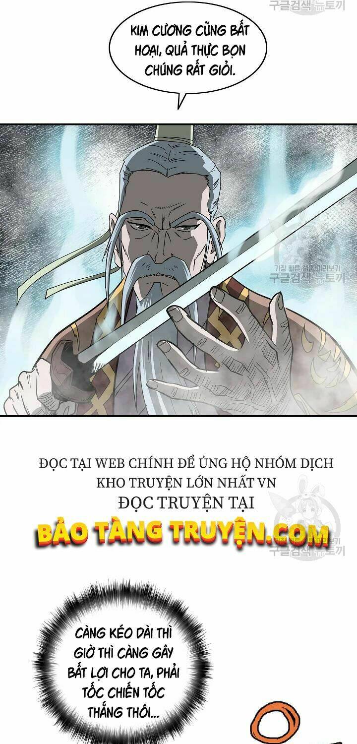 cung quỷ kiếm thần chapter 84 - Next chapter 85