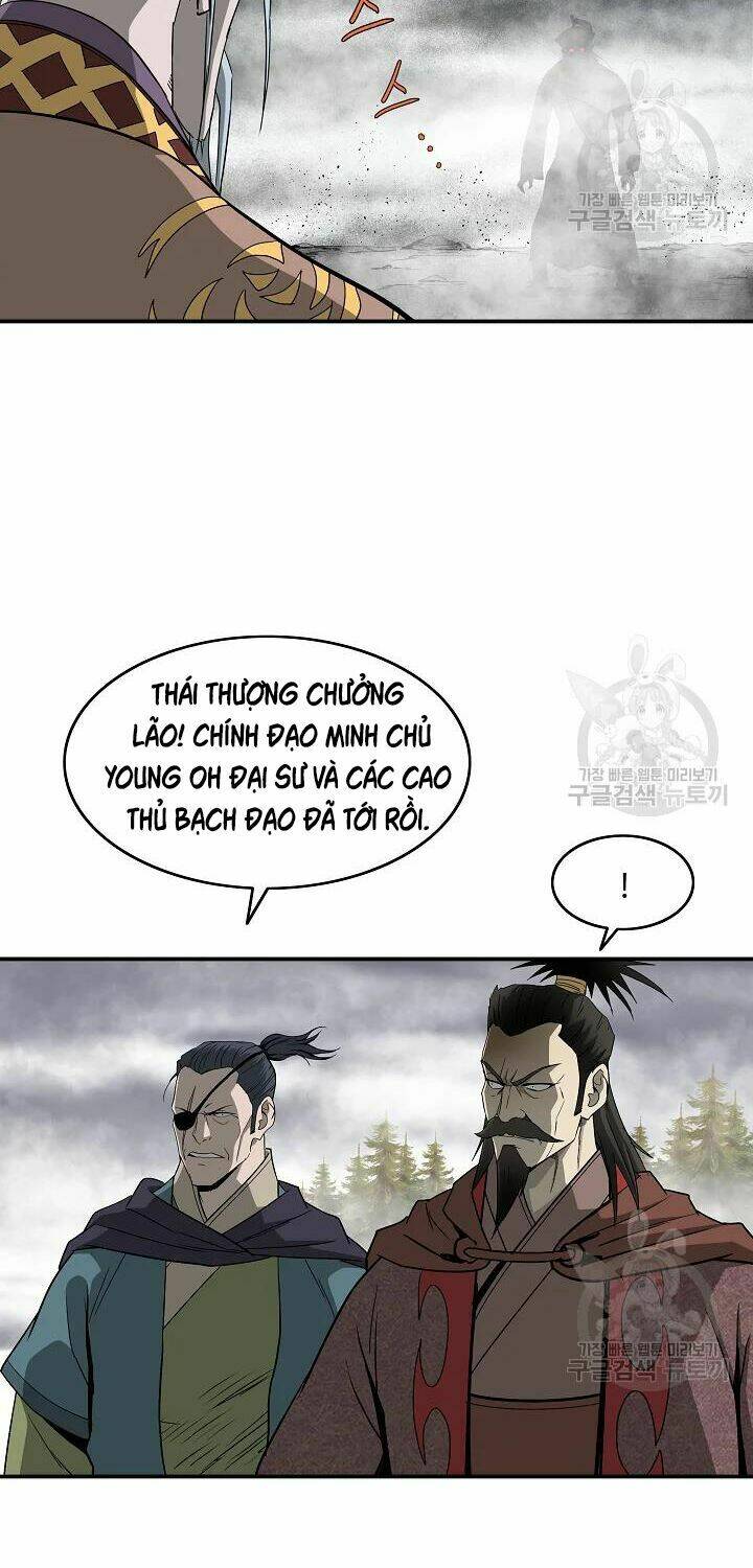 cung quỷ kiếm thần chapter 84 - Next chapter 85