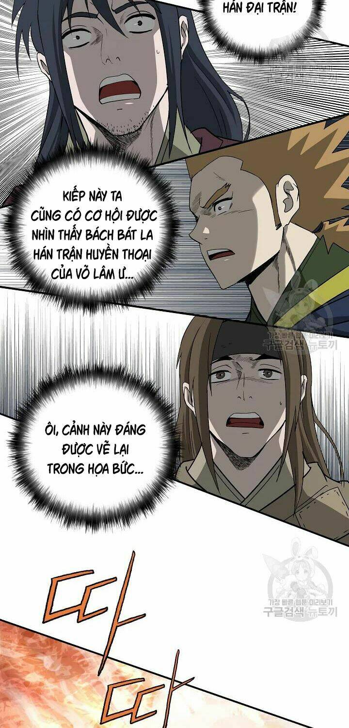 cung quỷ kiếm thần chapter 84 - Next chapter 85