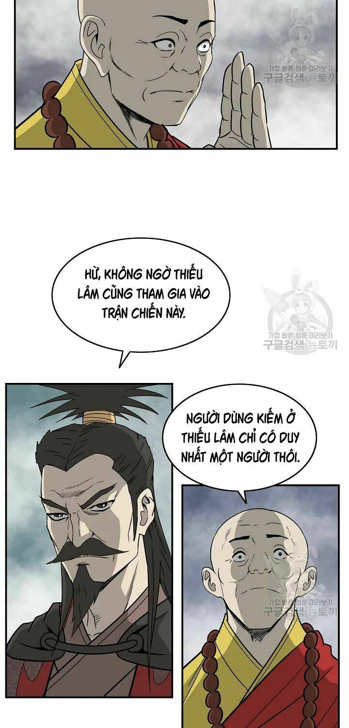 cung quỷ kiếm thần chapter 84 - Next chapter 85