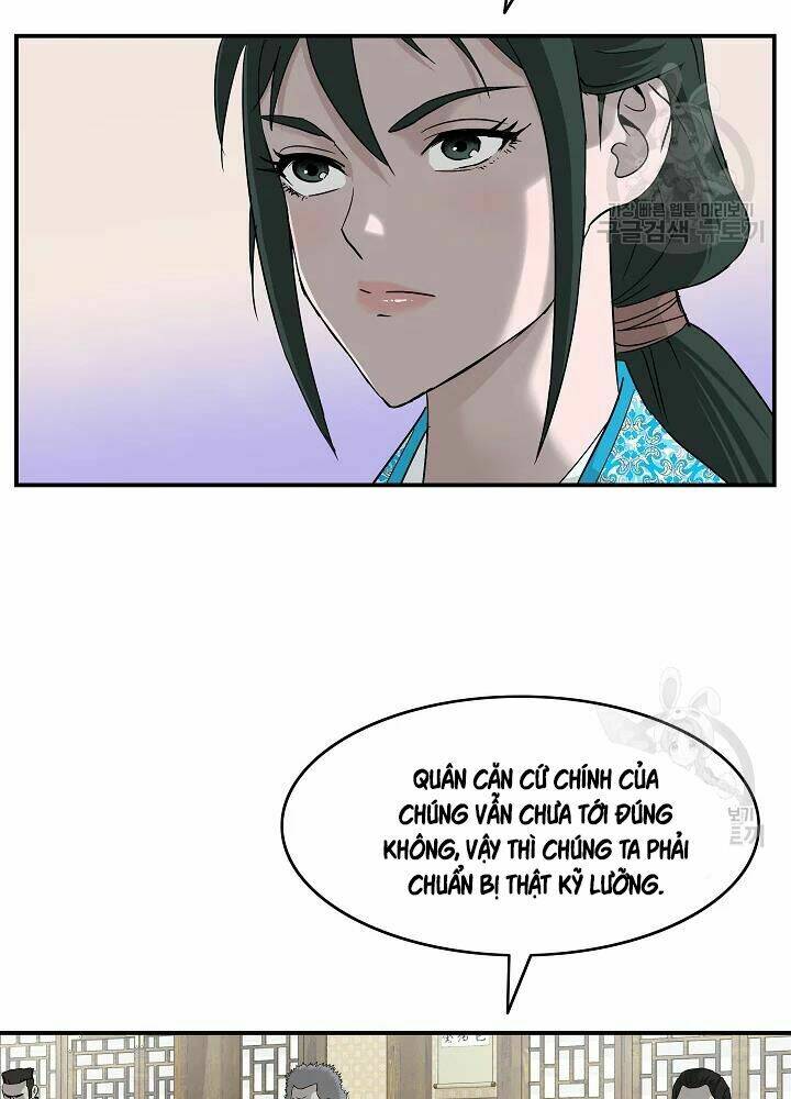 cung quỷ kiếm thần chapter 85 - Next chapter 86