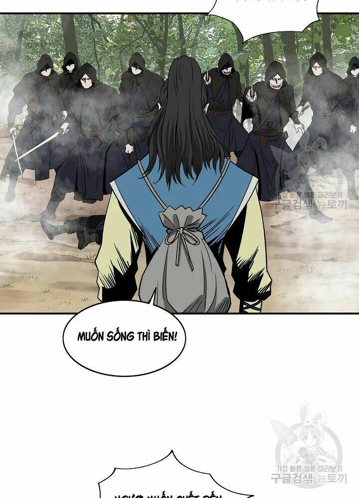 cung quỷ kiếm thần chapter 85 - Next chapter 86