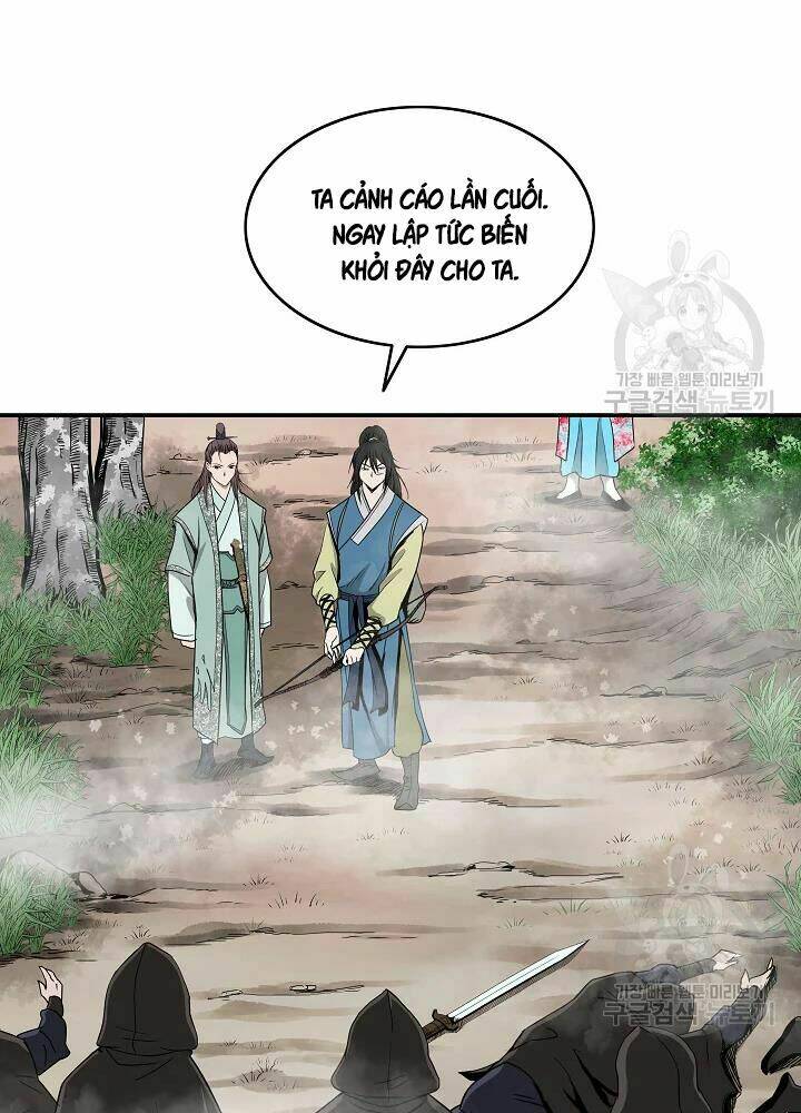 cung quỷ kiếm thần chapter 85 - Next chapter 86