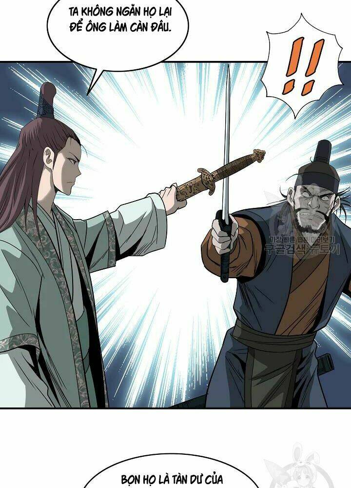 cung quỷ kiếm thần chapter 85 - Next chapter 86