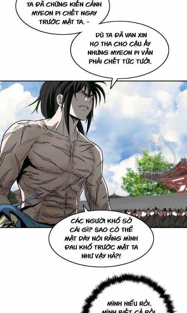 cung quỷ kiếm thần chapter 90 - Next chapter 91