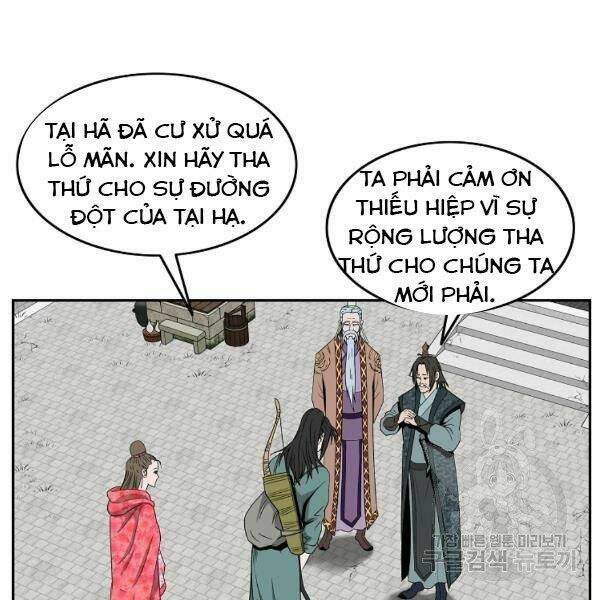 cung quỷ kiếm thần chapter 91 - Trang 2