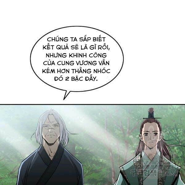 cung quỷ kiếm thần chapter 98 - Trang 2