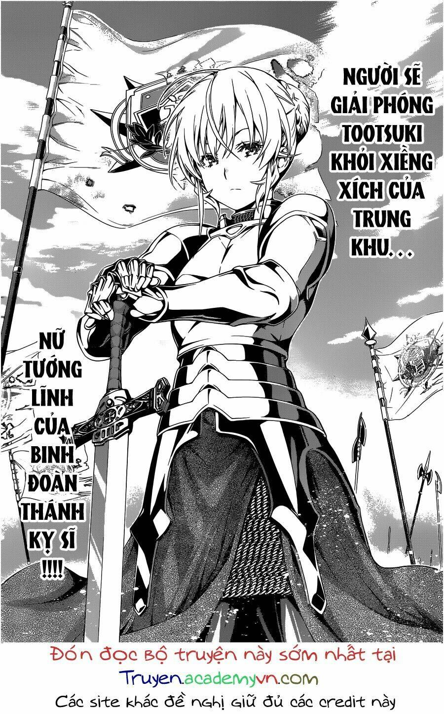 Cuộc Chiến Ẩm Thực Chapter 177 - Next Chapter 178