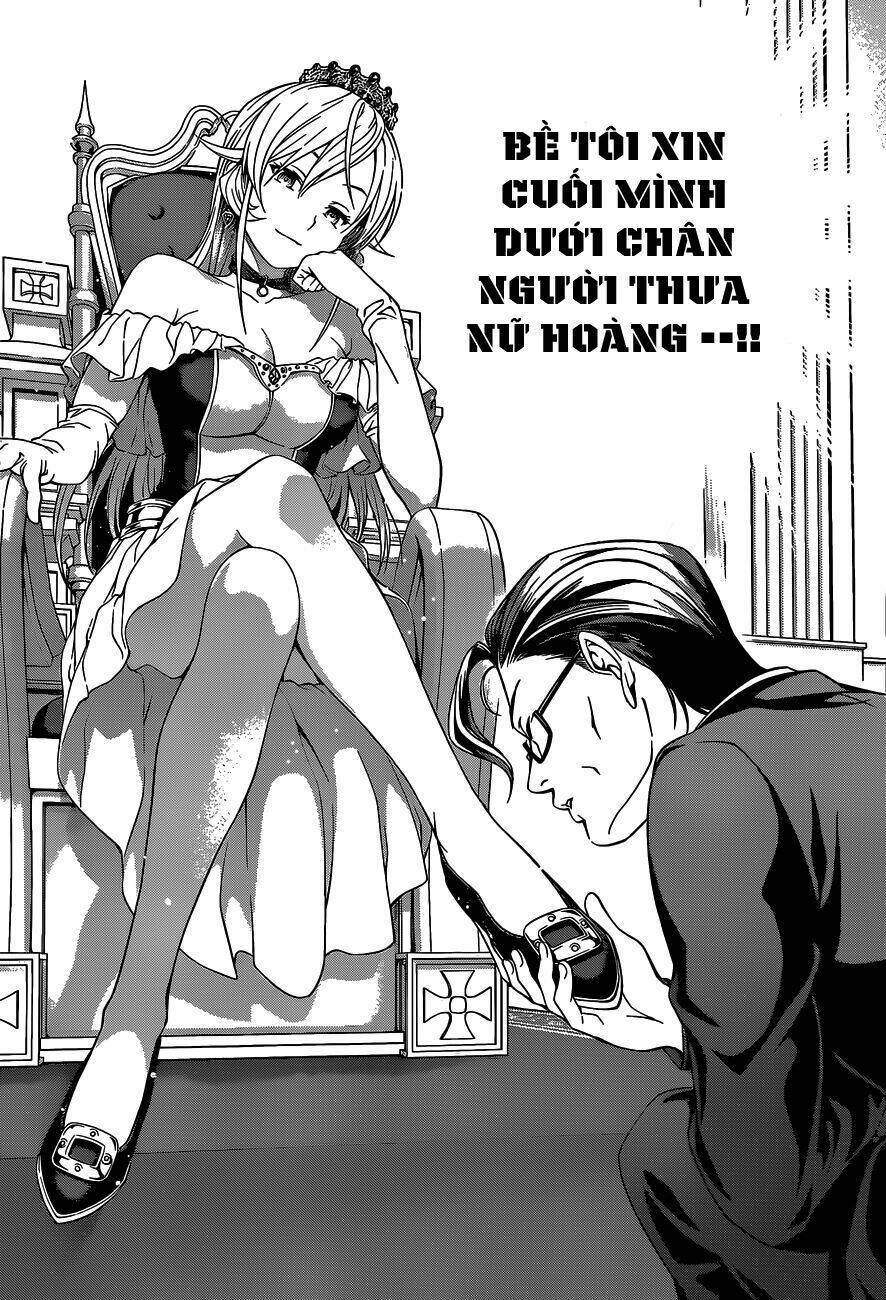 Cuộc Chiến Ẩm Thực Chapter 30 - Next Chapter 31