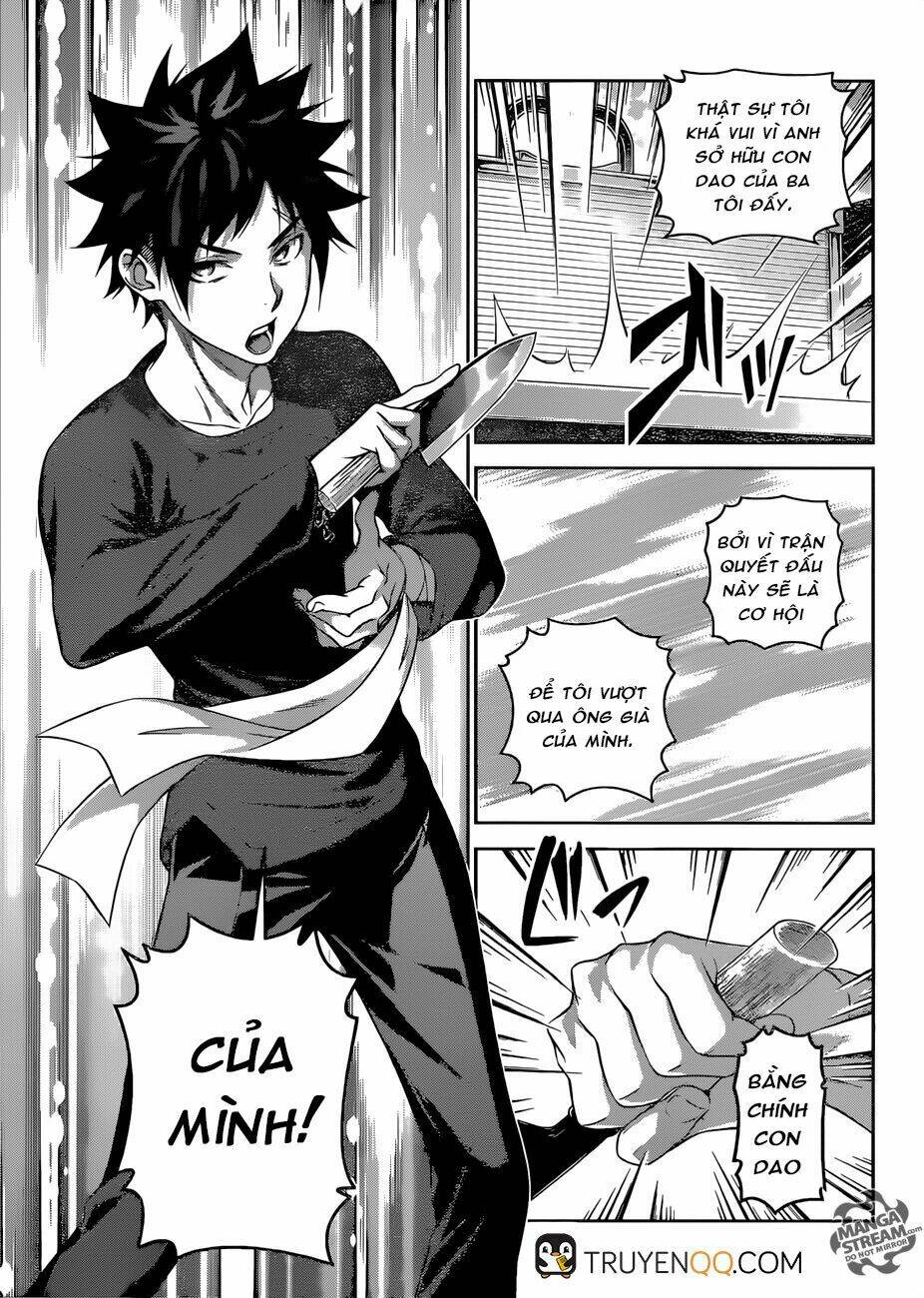 Cuộc Chiến Ẩm Thực Chapter 305 - Next Chapter 306