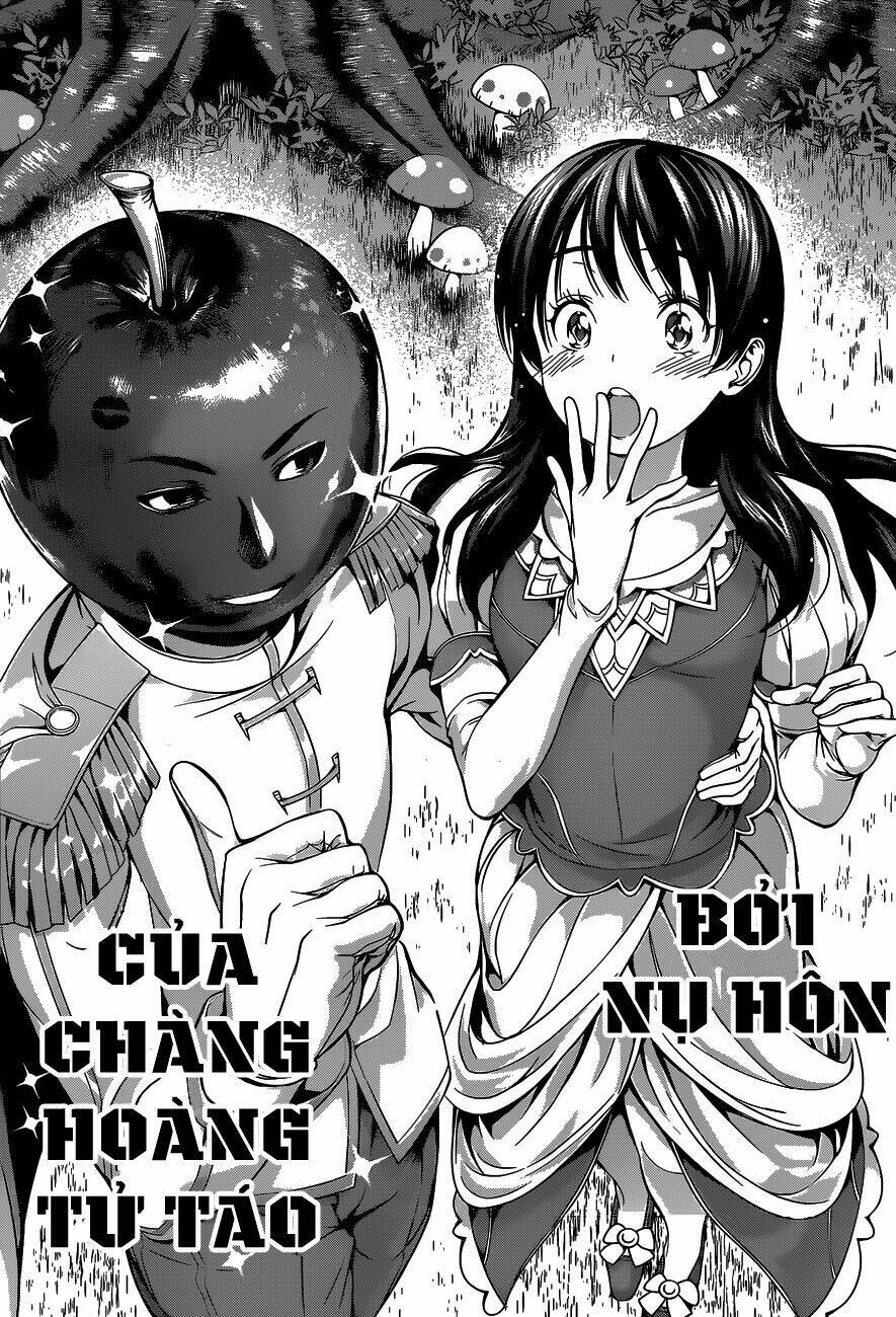 Cuộc Chiến Ẩm Thực Chapter 42 - Next Chapter 43