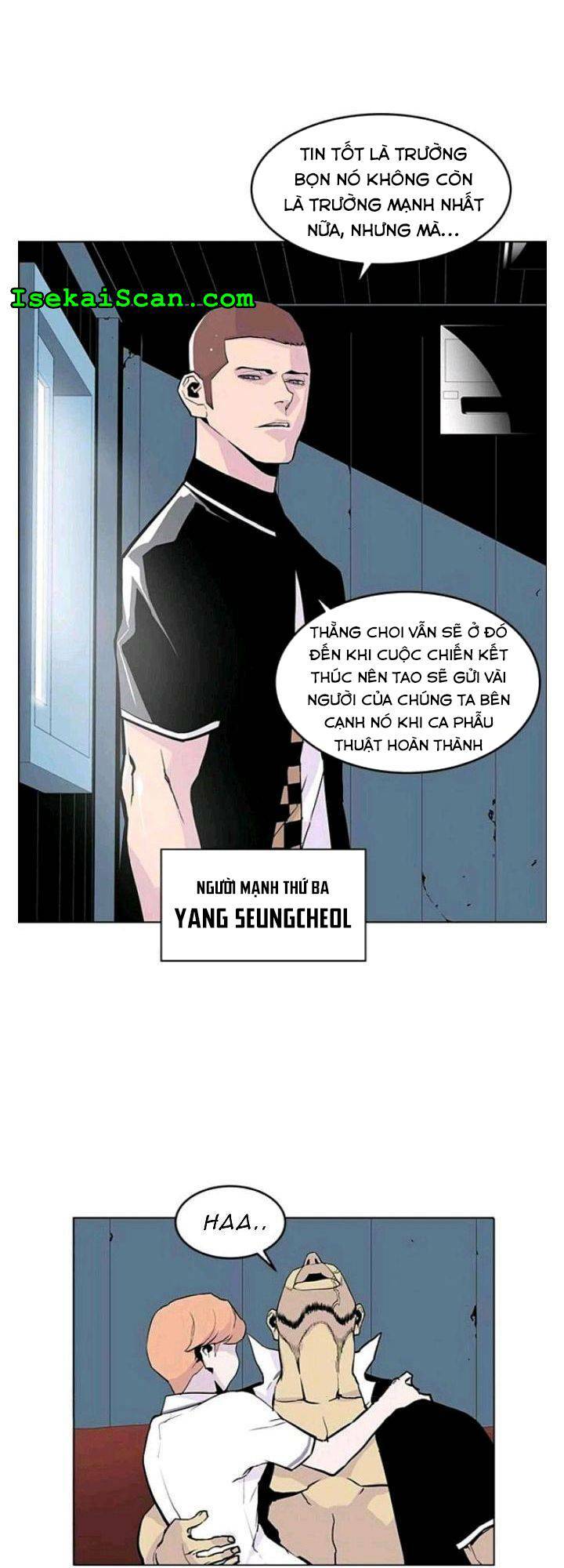 cuộc chiến băng đảng chapter 11 - Trang 2