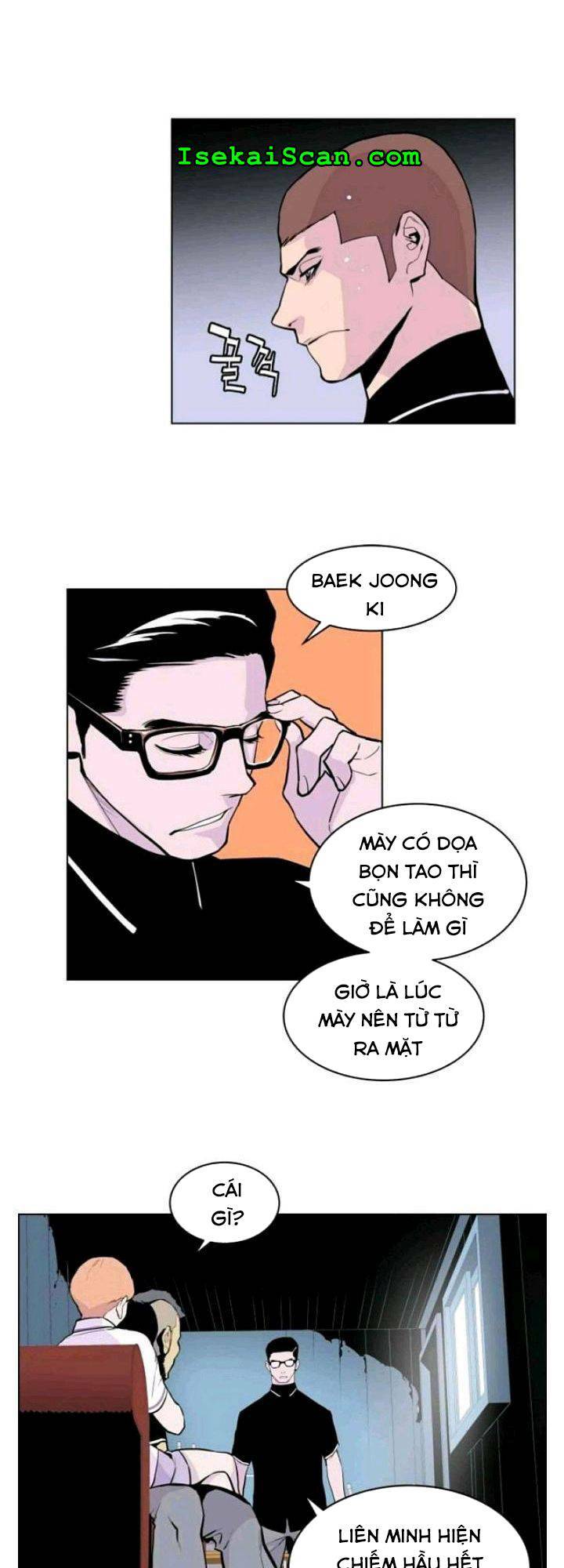 cuộc chiến băng đảng chapter 11 - Trang 2