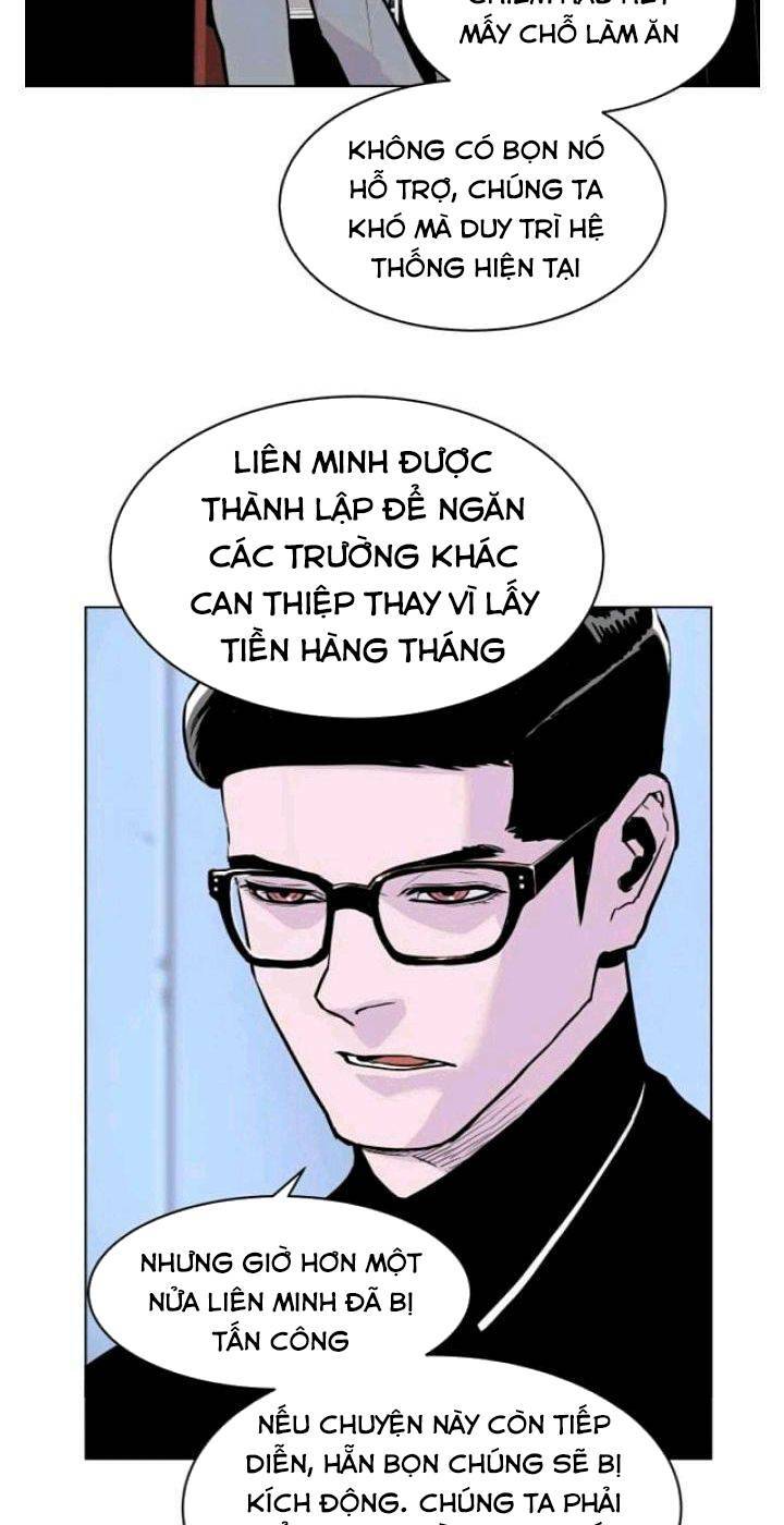 cuộc chiến băng đảng chapter 11 - Trang 2