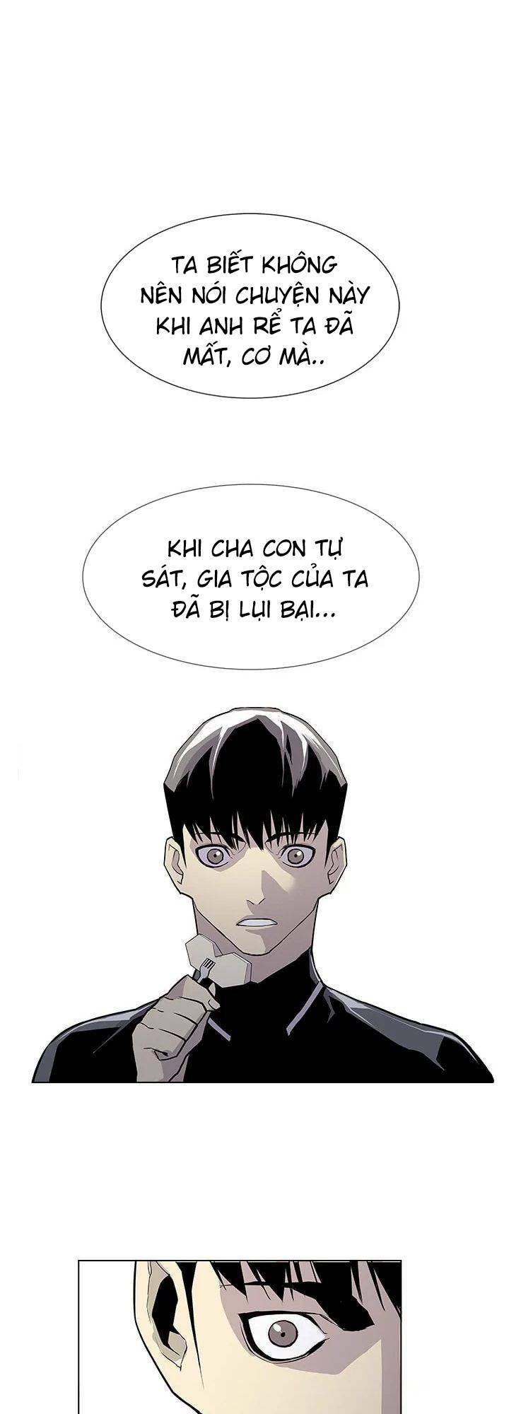 cuộc chiến băng đảng Chapter 18 - Trang 2