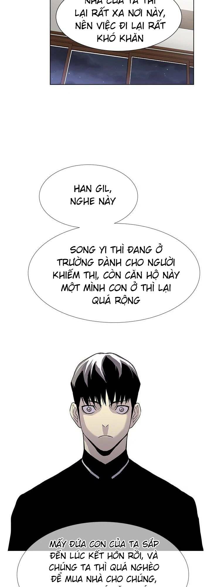 cuộc chiến băng đảng Chapter 18 - Trang 2