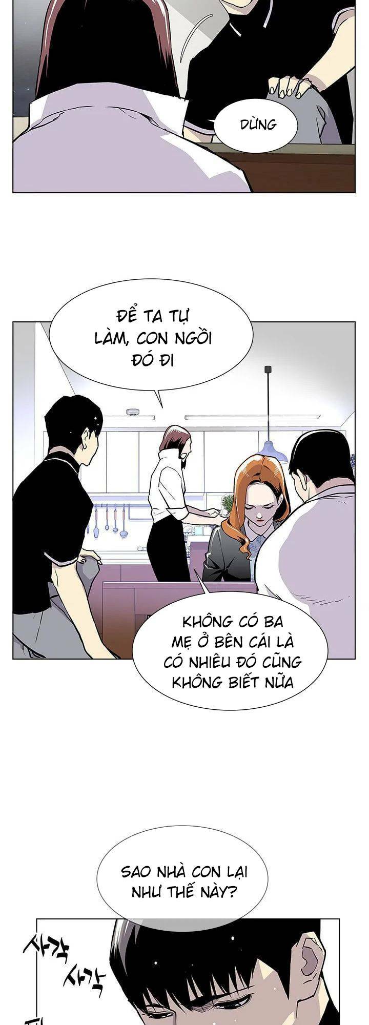 cuộc chiến băng đảng Chapter 18 - Trang 2