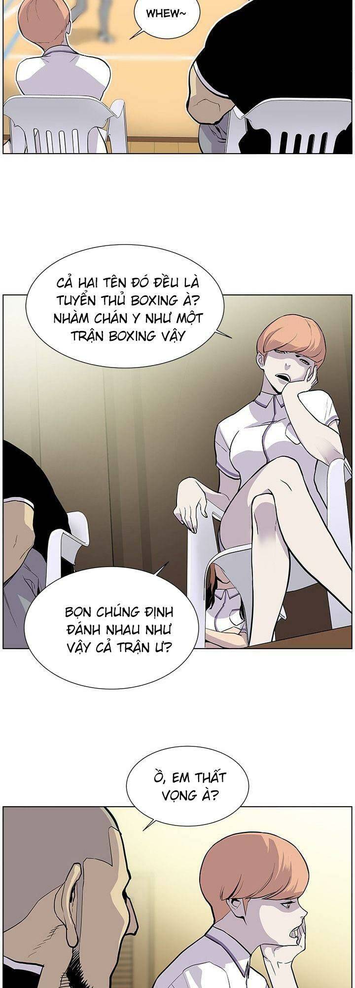 cuộc chiến băng đảng Chapter 23 - Trang 2