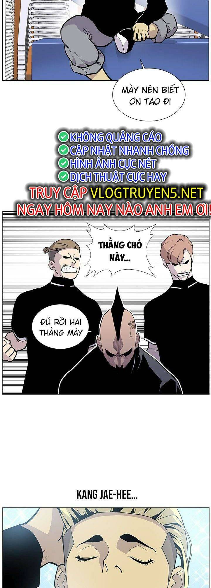 cuộc chiến băng đảng Chapter 23 - Trang 2