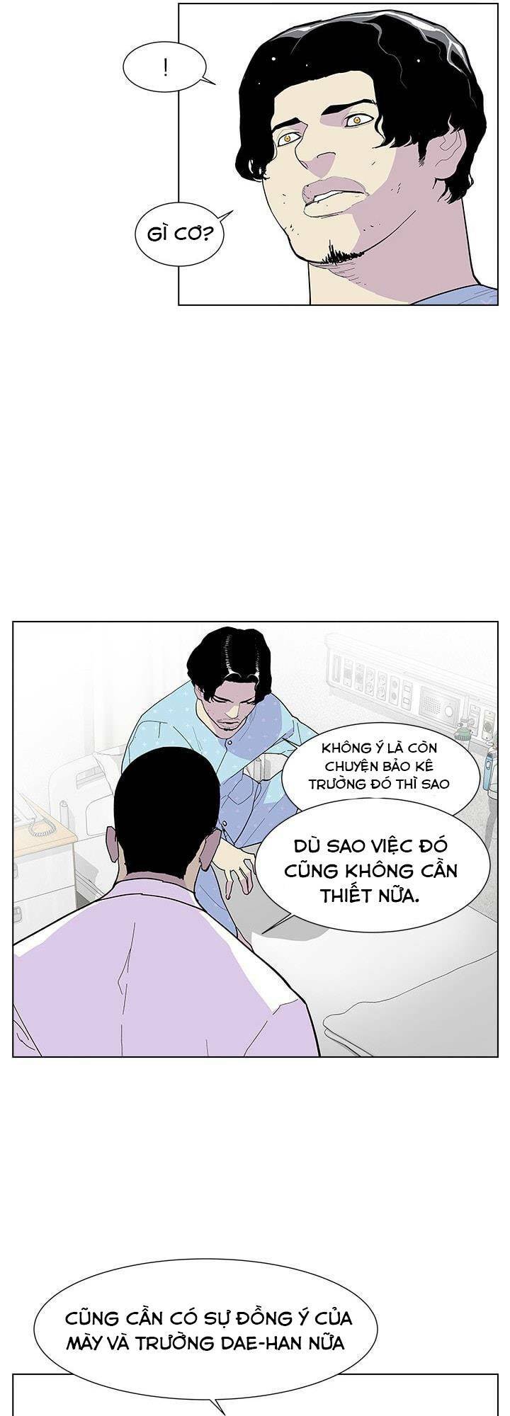 cuộc chiến băng đảng Chapter 44 - Trang 2