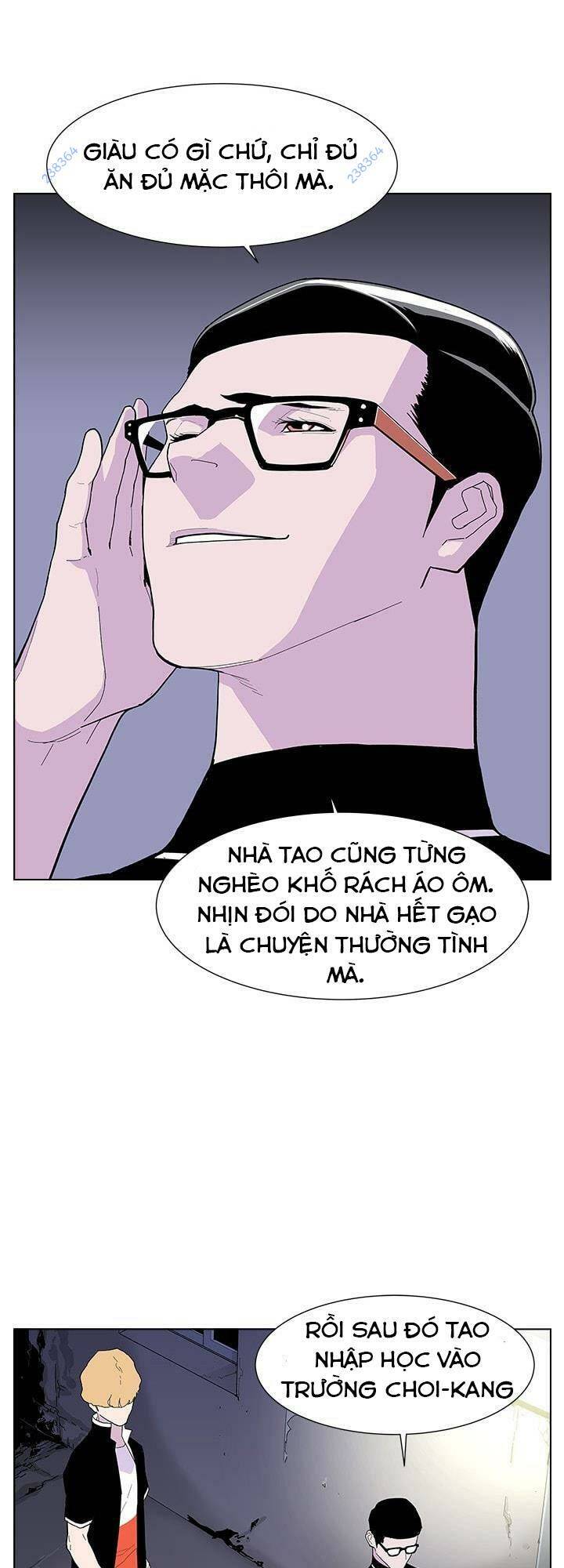 cuộc chiến băng đảng Chapter 44 - Trang 2