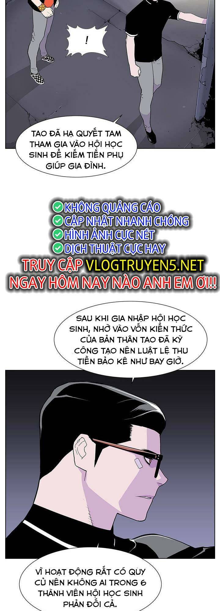 cuộc chiến băng đảng Chapter 44 - Trang 2