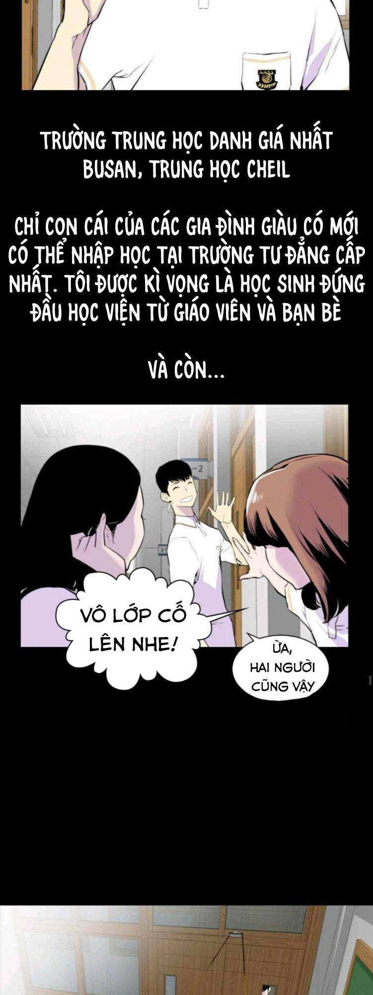 cuộc chiến băng đảng chapter 5 - Trang 2