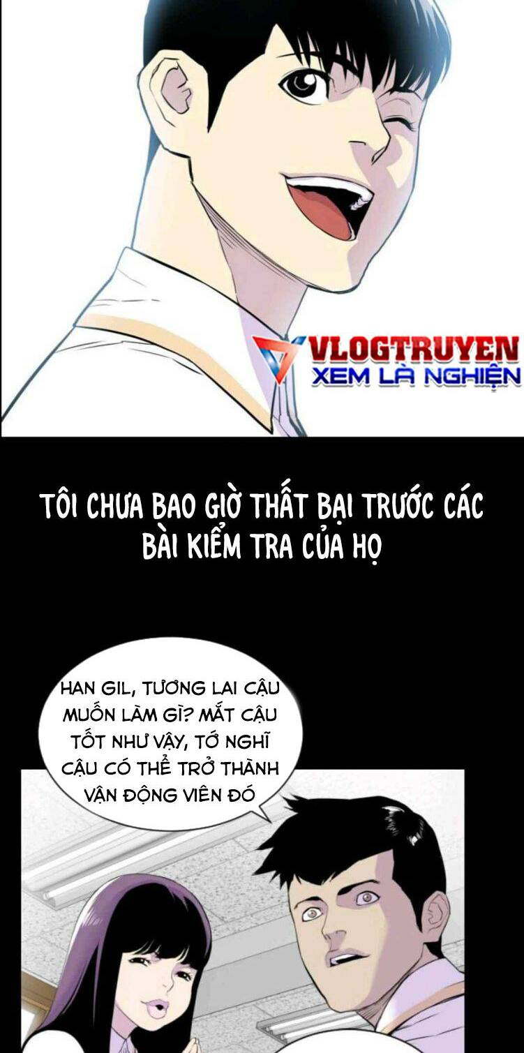 cuộc chiến băng đảng chapter 5 - Trang 2