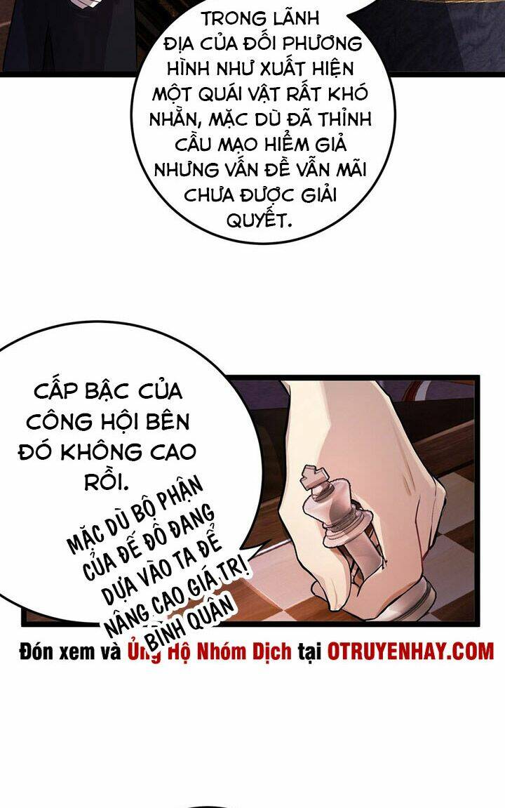 cuộc chiến đế vị của hoàng tử phế vật chapter 2 - Trang 2