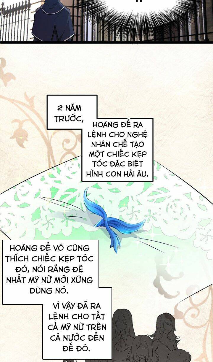 cuộc chiến đế vị của hoàng tử phế vật chapter 2 - Trang 2