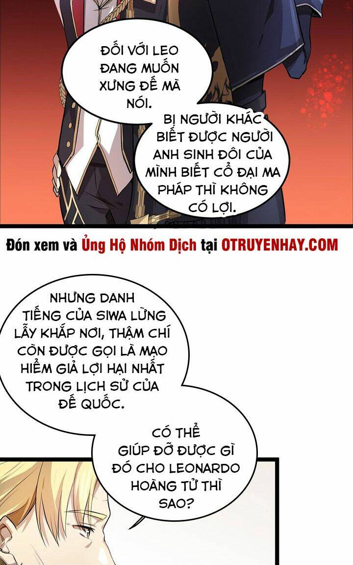 cuộc chiến đế vị của hoàng tử phế vật chapter 2 - Trang 2