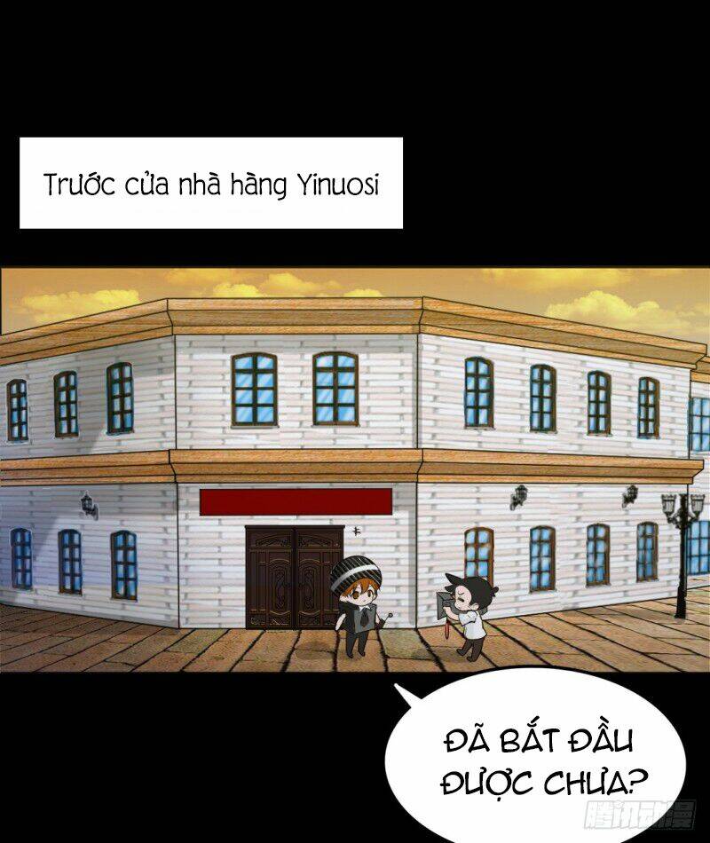 Cuộc Chiến Phía Sau Nhà Bếp Chapter 25 - Trang 2