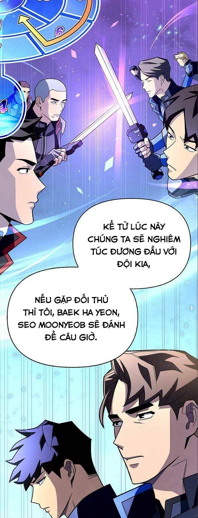 cuộc chiến siêu nhân chapter 14 - Next chapter 14.5