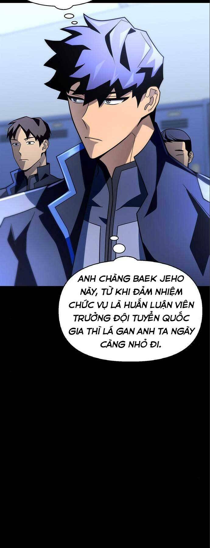 cuộc chiến siêu nhân chapter 14 - Next chapter 14.5