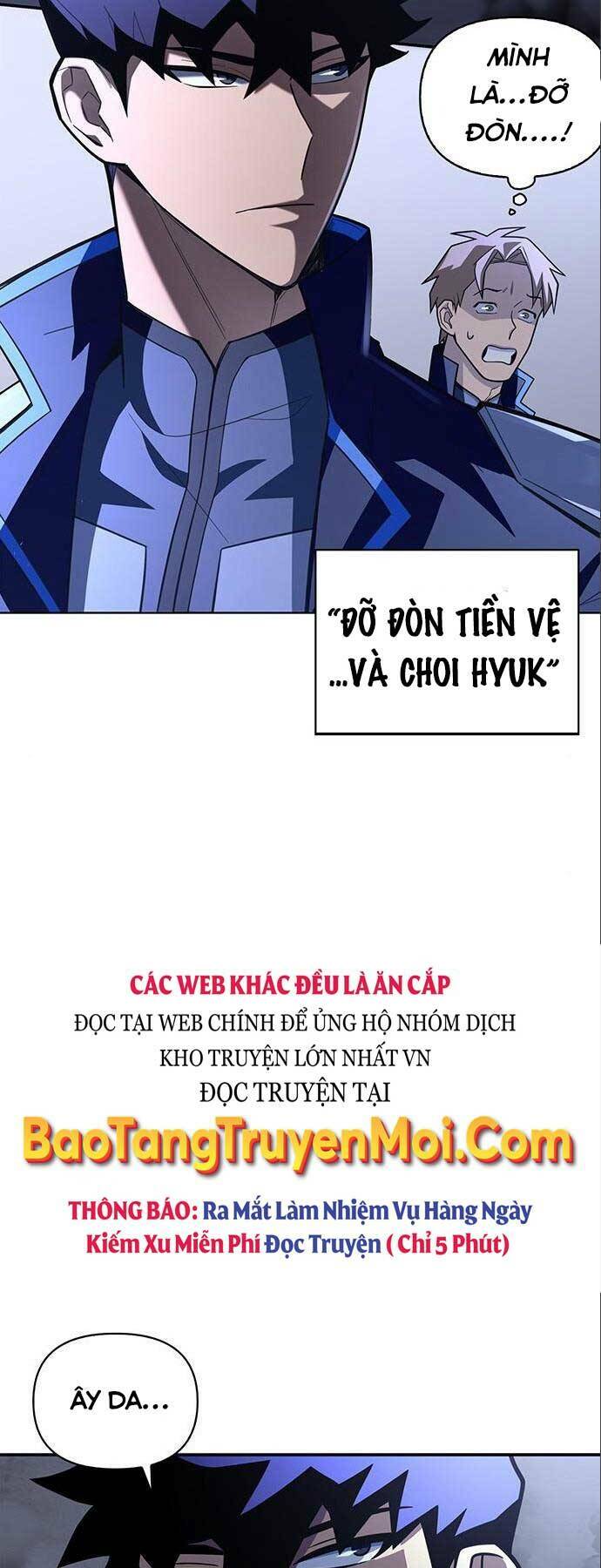 cuộc chiến siêu nhân chapter 14 - Next chapter 14.5