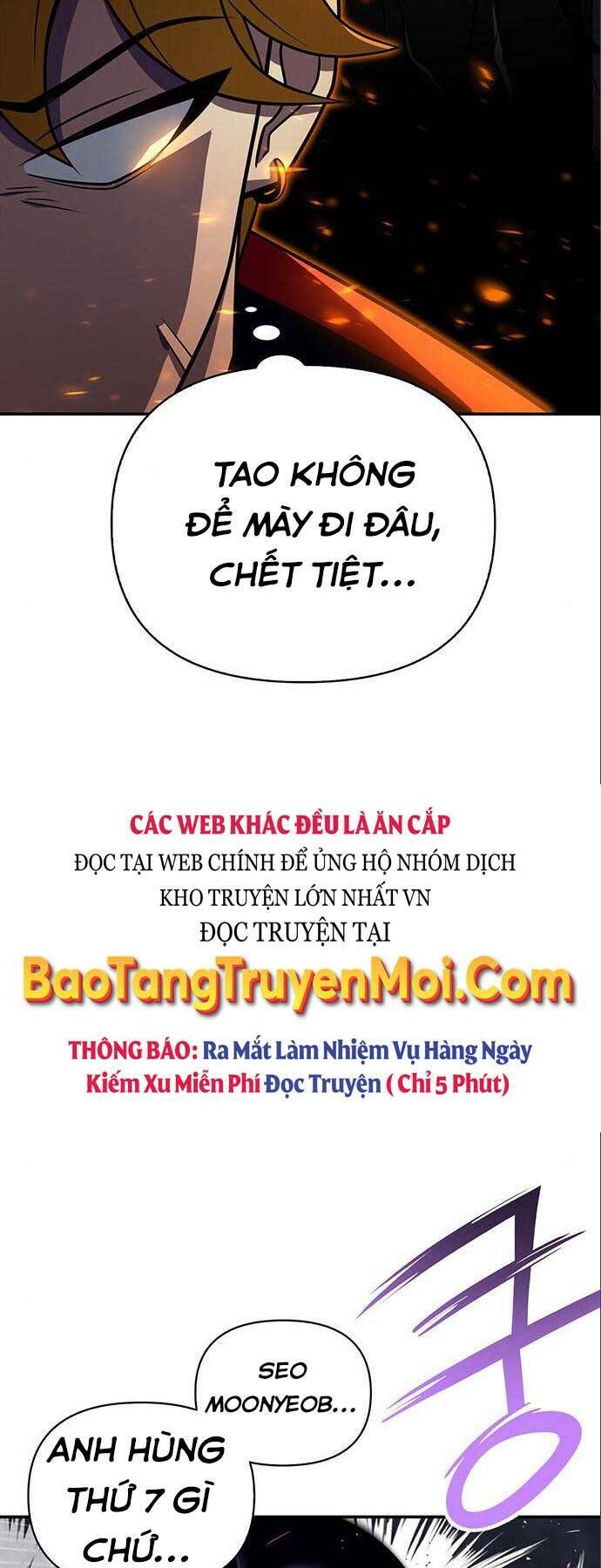 cuộc chiến siêu nhân chapter 14 - Next chapter 14.5