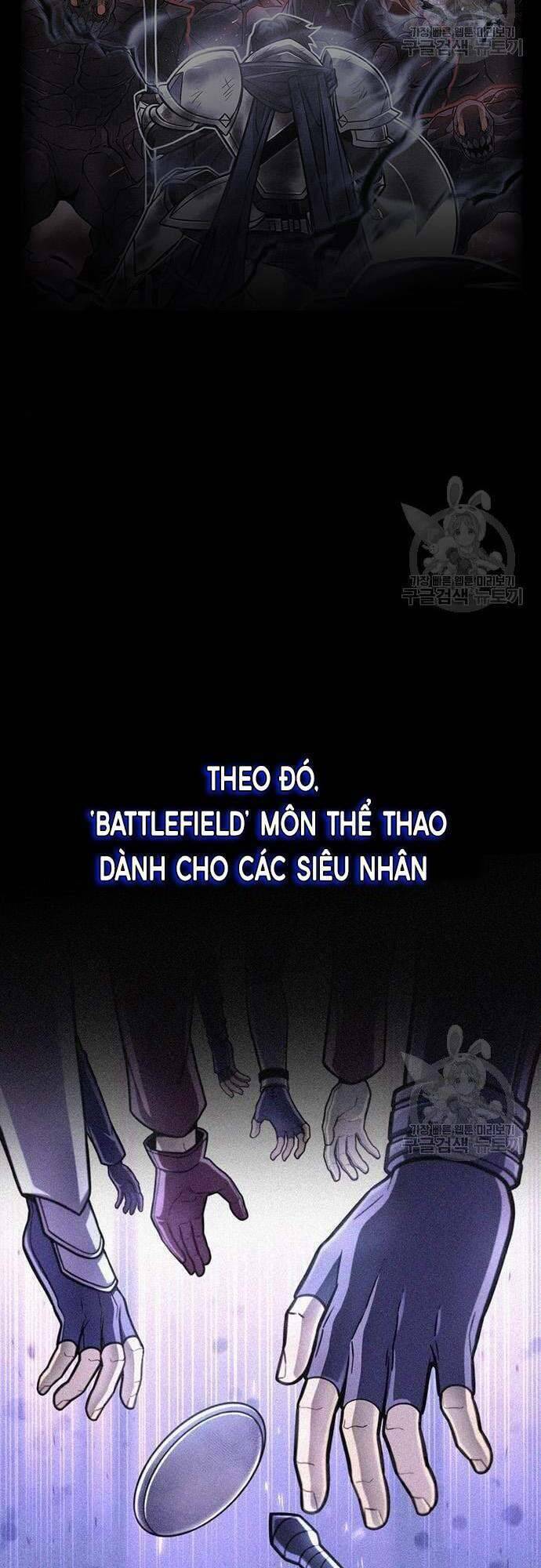 cuộc chiến siêu nhân chapter 29 - Trang 2