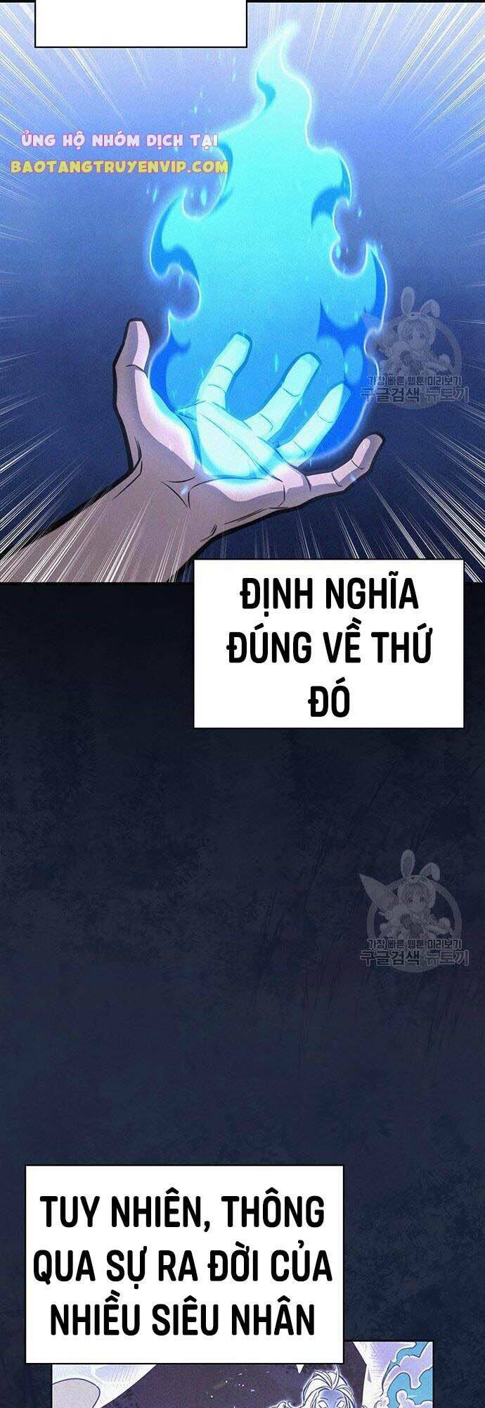 cuộc chiến siêu nhân chapter 33 - Trang 2