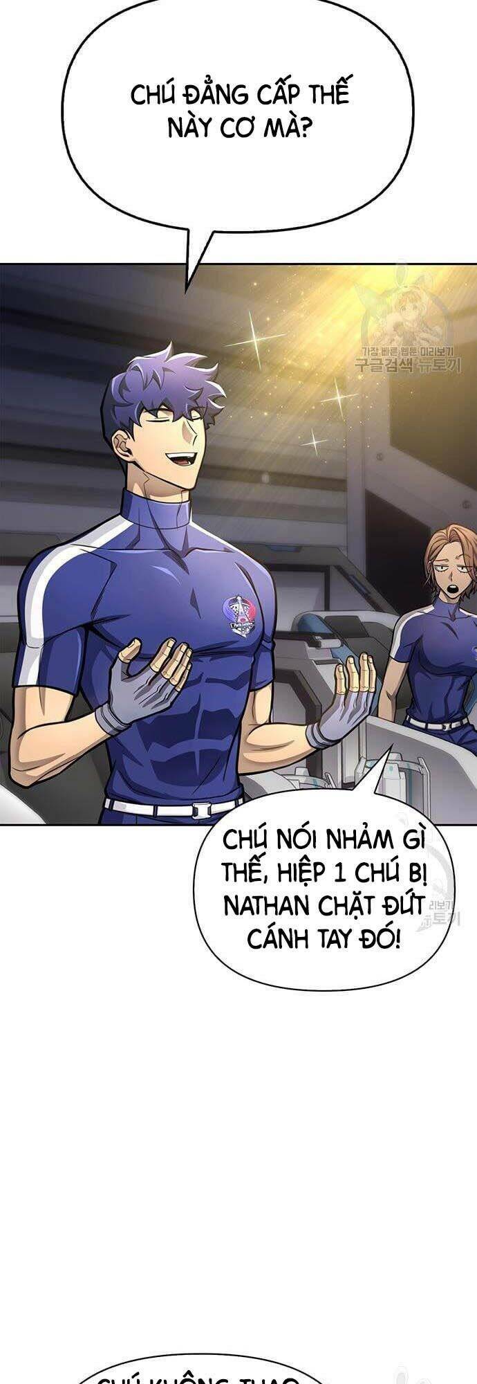 cuộc chiến siêu nhân chapter 33 - Trang 2