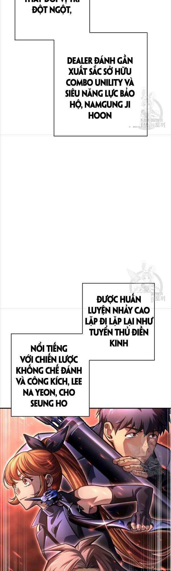 cuộc chiến siêu nhân chapter 37 - Trang 2