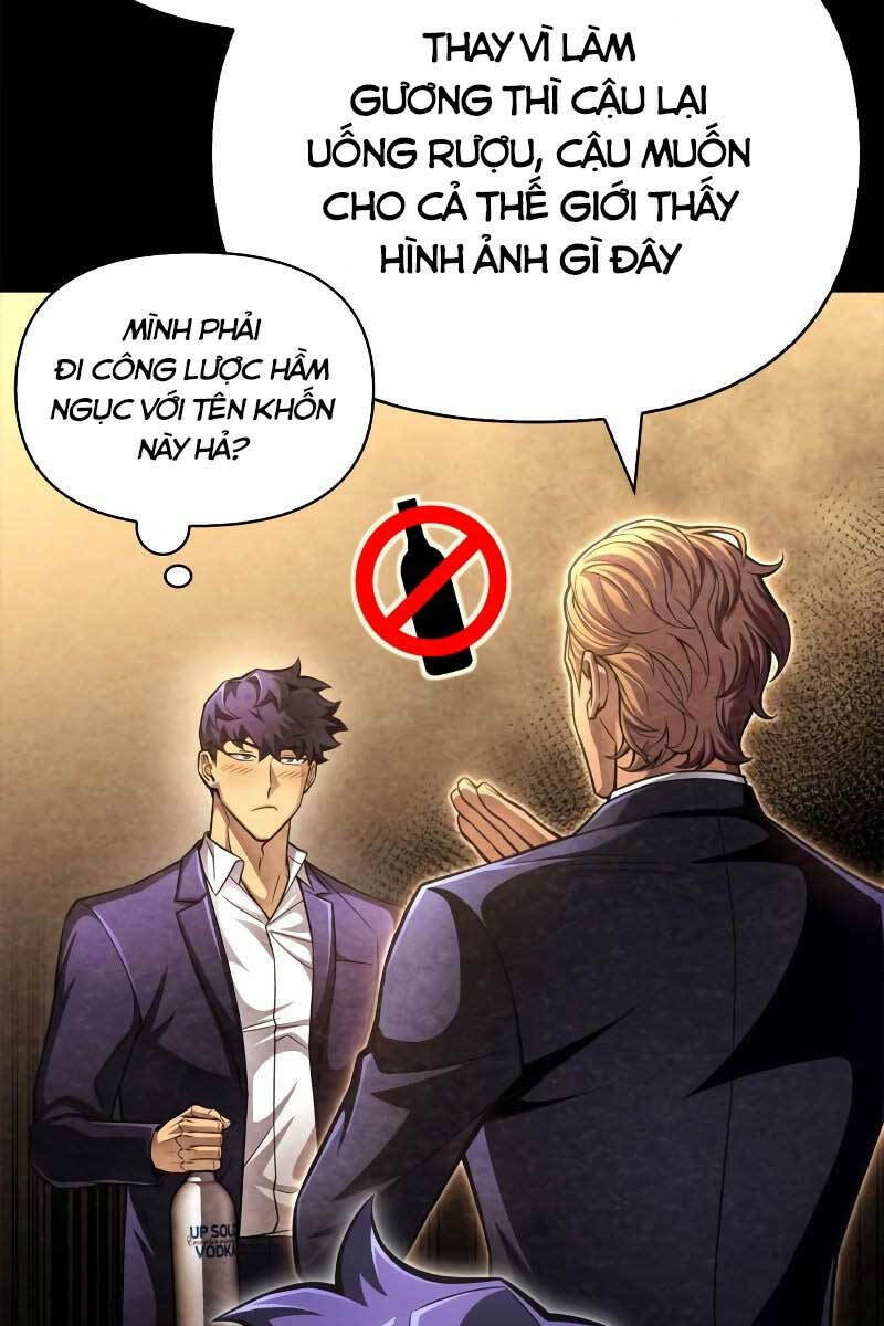 cuộc chiến siêu nhân chapter 38 - Next chapter 38.5