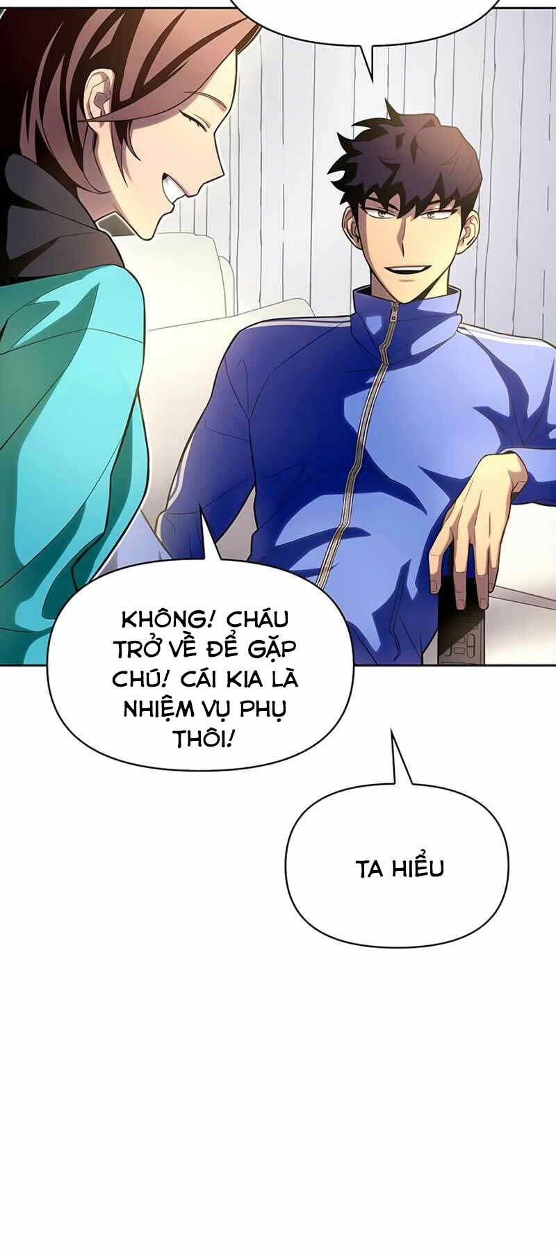 cuộc chiến siêu nhân chapter 4 - Next chapter 5