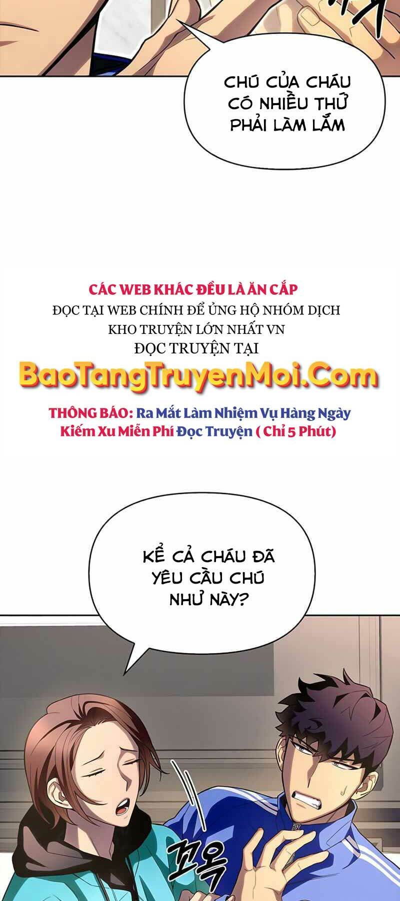 cuộc chiến siêu nhân chapter 4 - Next chapter 5