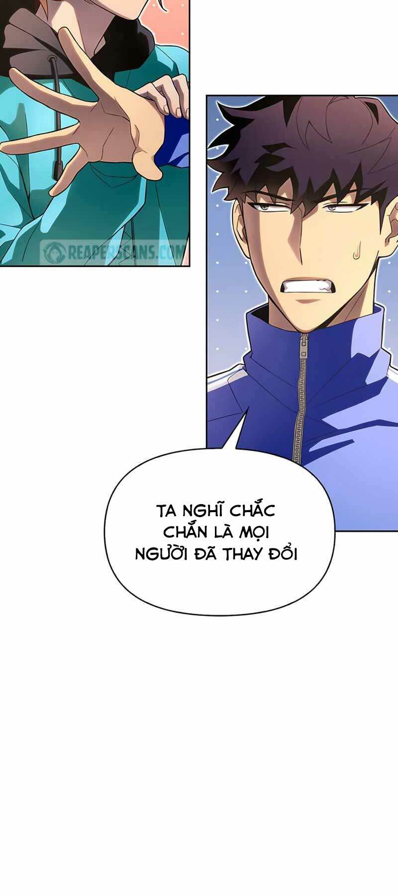 cuộc chiến siêu nhân chapter 4 - Next chapter 5