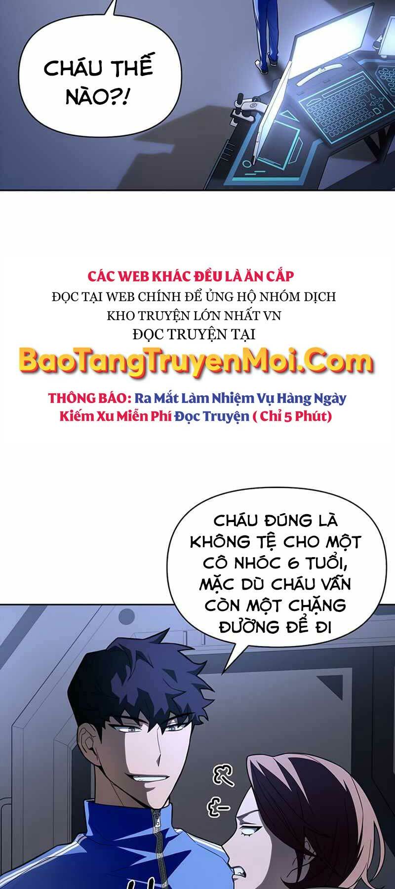 cuộc chiến siêu nhân chapter 4 - Next chapter 5