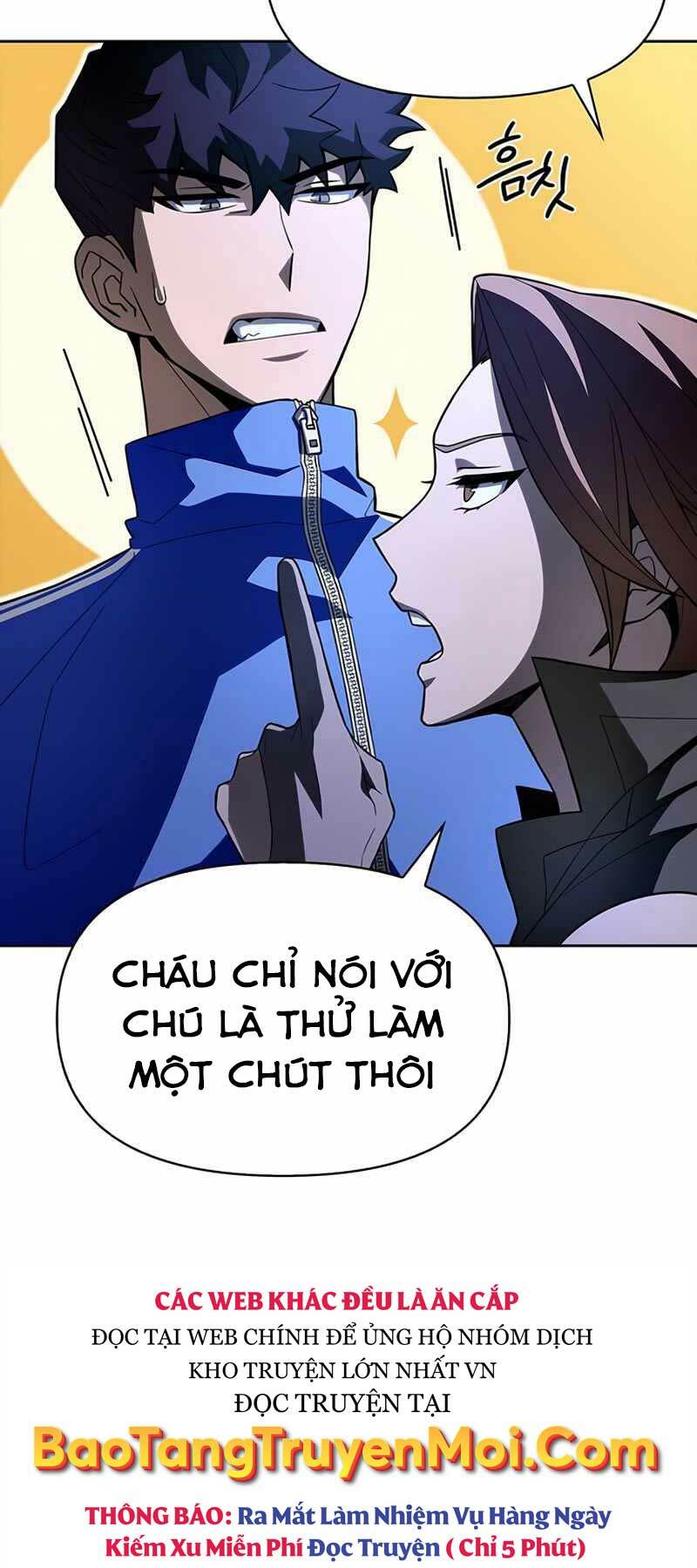 cuộc chiến siêu nhân chapter 4 - Next chapter 5