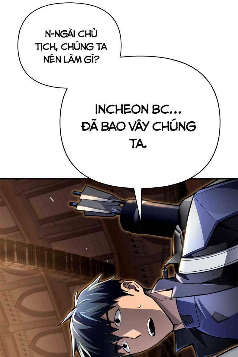 cuộc chiến siêu nhân chapter 46 - Next chapter 46.5